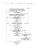 CONTACT DETECTING DEVICE, RECORD DISPLAY DEVICE, NON-TRANSITORY COMPUTER     READABLE MEDIUM, AND CONTACT DETECTING METHOD diagram and image