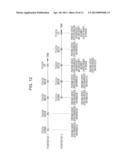 CONTACT DETECTING DEVICE, RECORD DISPLAY DEVICE, NON-TRANSITORY COMPUTER     READABLE MEDIUM, AND CONTACT DETECTING METHOD diagram and image