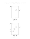 Electronic Device and Method Using a Touch-Detecting Surface diagram and image