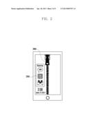 METHOD AND APPARATUS FOR PROVIDING AN UNLOCK FUNCTION OF A TOUCH DEVICE diagram and image