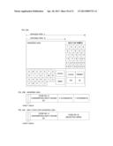 HANDWRITING INPUT BOARD AND INFORMATION PROCESSING SYSTEM USING     HANDWRITING INPUT BOARD diagram and image