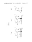 DISPLAY DEVICE AND DRIVING METHOD OF THE DISPLAY DEVICE diagram and image