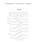 SCANNING SIGNAL LINE DRIVE CIRCUIT AND DISPLAY DEVICE PROVIDED WITH SAME diagram and image