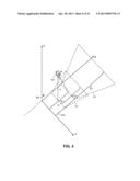 USE OF BANDING TO OPTIMIZE MAP RENDERING IN A THREE-DIMENSIONAL TILT VIEW diagram and image