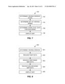 USE OF BANDING TO OPTIMIZE MAP RENDERING IN A THREE-DIMENSIONAL TILT VIEW diagram and image