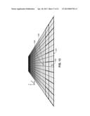 USE OF BANDING TO OPTIMIZE MAP RENDERING IN A THREE-DIMENSIONAL TILT VIEW diagram and image