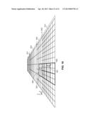 USE OF BANDING TO OPTIMIZE MAP RENDERING IN A THREE-DIMENSIONAL TILT VIEW diagram and image