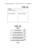 STEREOSCOPIC IMAGE DISPLAY DEVICE, STEREOSCOPIC IMAGINGDEVICE, AND METHODS diagram and image