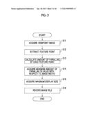 STEREOSCOPIC IMAGE REPRODUCTION DEVICE AND METHOD, STEREOSCOPIC IMAGE     CAPTURING DEVICE, AND STEREOSCOPIC DISPLAY DEVICE diagram and image