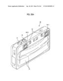 STEREOSCOPIC IMAGE REPRODUCTION DEVICE AND METHOD, STEREOSCOPIC IMAGE     CAPTURING DEVICE, AND STEREOSCOPIC DISPLAY DEVICE diagram and image