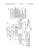 Video Surveillance System and Method via the Internet diagram and image