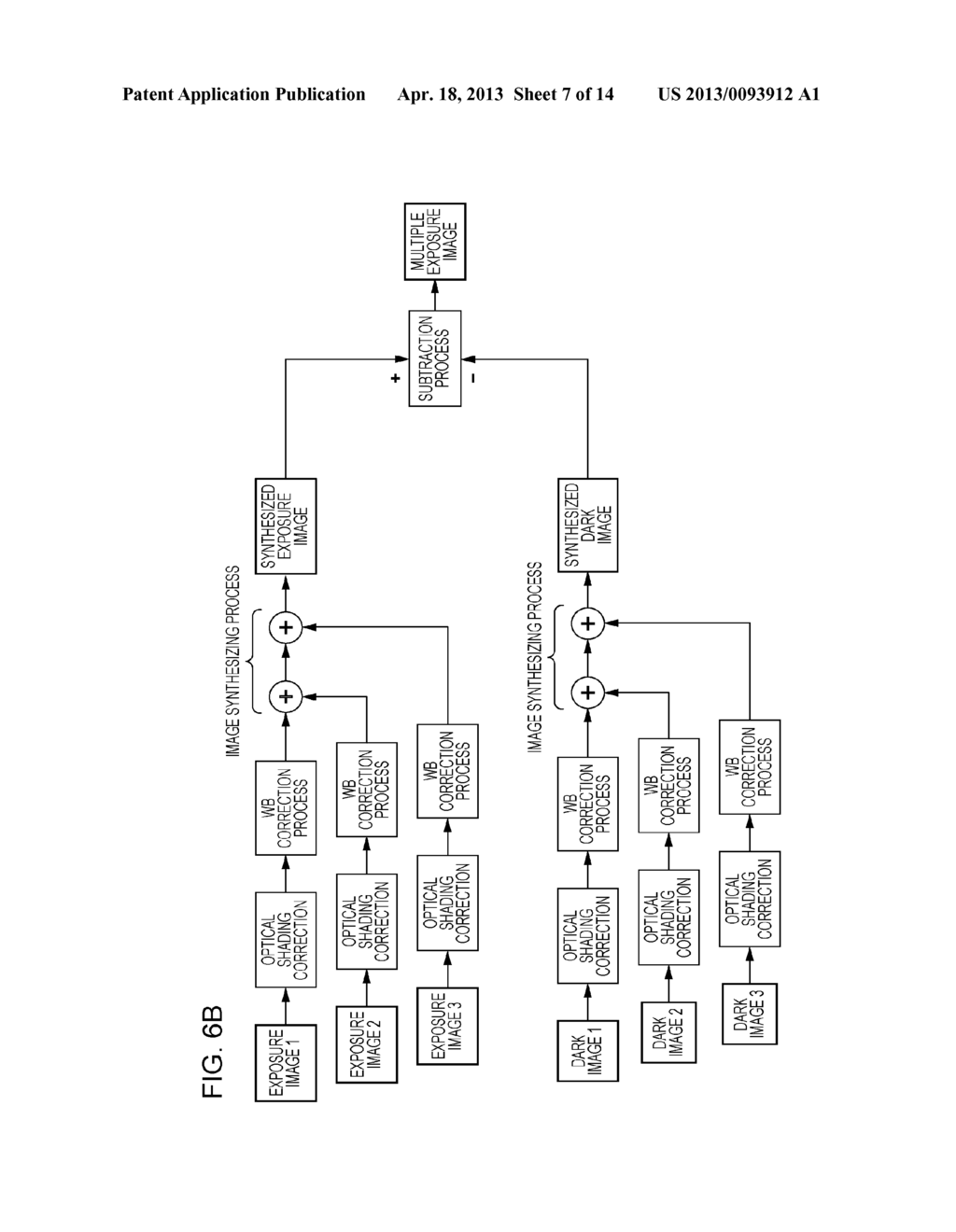 IMAGE PICKUP APPARATUS AND METHOD FOR CONTROLLING THE SAME - diagram, schematic, and image 08