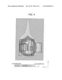 SOLID-STATE IMAGING APPARATUS AND METHOD OF PRODUCING A SOLID- STATE     IMAGING APPARATUS diagram and image