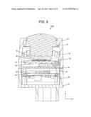 SOLID-STATE IMAGING APPARATUS AND METHOD OF PRODUCING A SOLID- STATE     IMAGING APPARATUS diagram and image