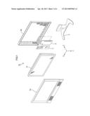 LIGHTING DEVICE, DISPLAY DEVICE AND TELEVISION DEVICE diagram and image