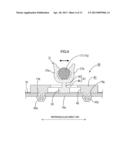 LIGHTING DEVICE, DISPLAY DEVICE AND TELEVISION DEVICE diagram and image