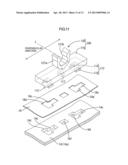 LIGHTING DEVICE, DISPLAY DEVICE AND TELEVISION DEVICE diagram and image