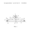 CAMERA CRANE MOBILE BASE diagram and image