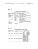 INFORMATION PROCESSING APPARATUS, PRINTER DRIVER, PRINT SETTING METHOD AND     DATA STRUCTURE diagram and image