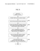 PRINTING SYSTEM AND PRINTING DEVICE diagram and image