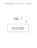 PRINTER CONTROLLING TERMINAL, IMAGE FORMING APPARATUS, METHOD FOR     CONTROLLING PRINT AND METHOD FOR IMAGING FORMING diagram and image