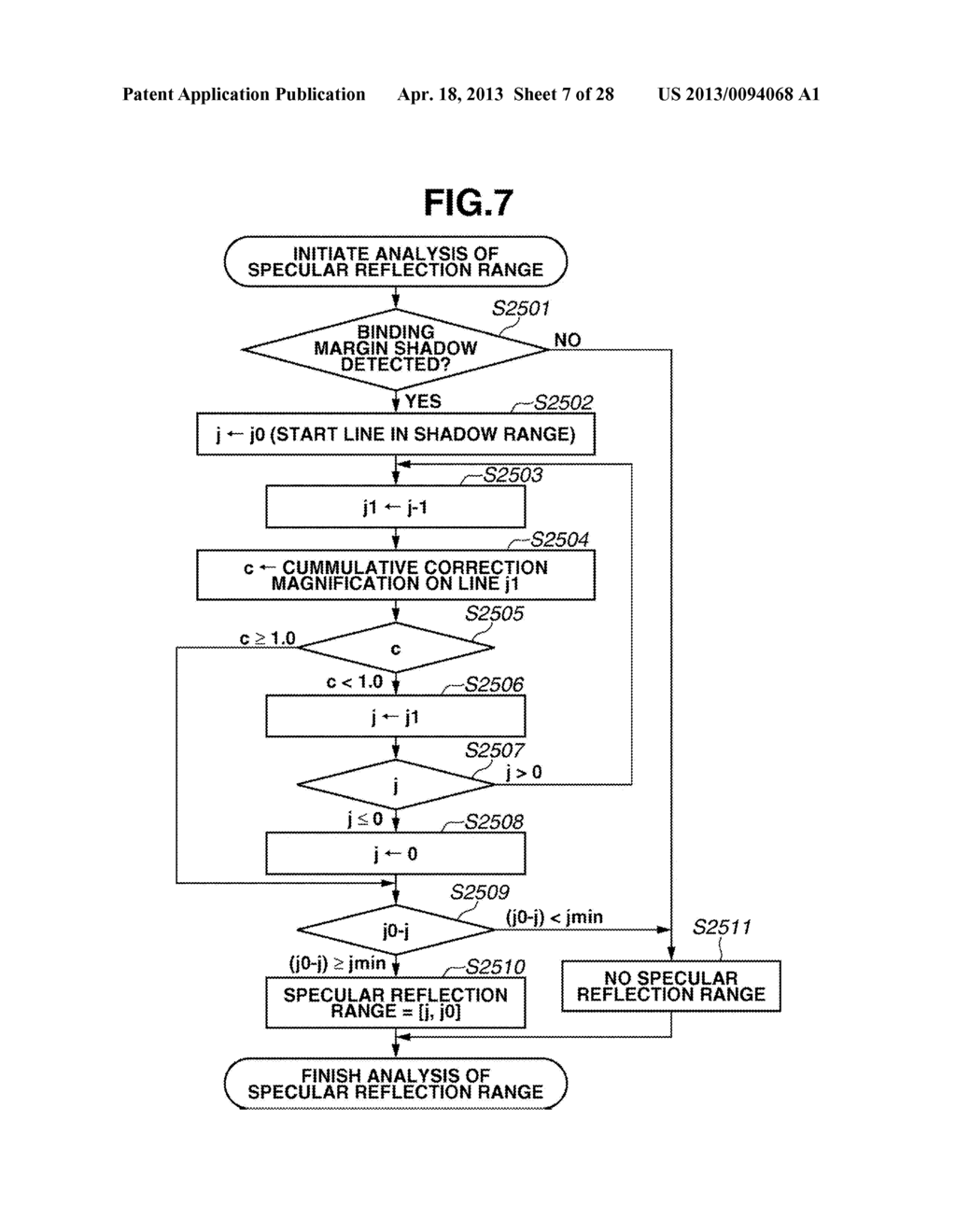 IMAGE PROCESSING APPARATUS, METHOD OF IMAGING PROCESSING AND STORAGE     MEDIUM - diagram, schematic, and image 08