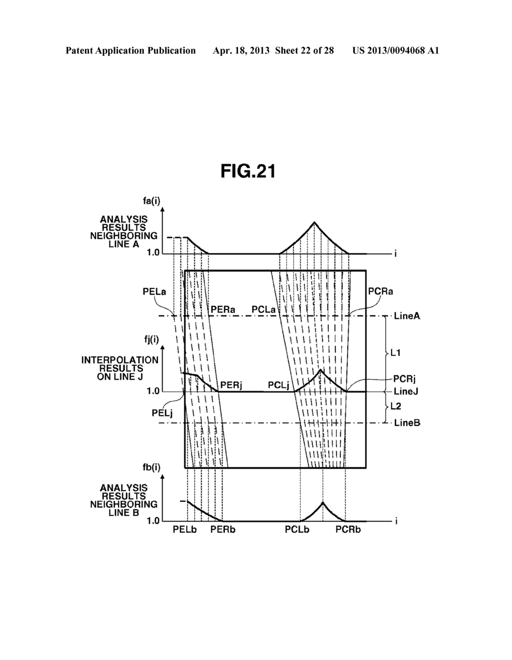 IMAGE PROCESSING APPARATUS, METHOD OF IMAGING PROCESSING AND STORAGE     MEDIUM - diagram, schematic, and image 23