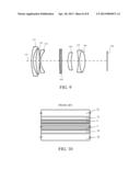 VARIABLE TRANSMITTANCE ELEMENT, OPTICAL SYSTEM, AND OPTICAL APPARATUS     UTILIZING ELECTROCHROMIC MATERIAL diagram and image