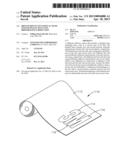 DIFFUSE REFLECTIVE OPTICAL FILMS WITH SPATIALLY SELECTIVE BIREFRINGENCE     REDUCTION diagram and image