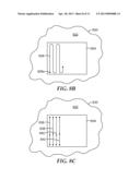 DIFFUSE REFLECTIVE OPTICAL FILMS WITH SPATIALLY SELECTIVE BIREFRINGENCE     REDUCTION diagram and image