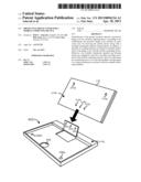 PROTECTIVE HINGE COVER FOR A MOBILE COMPUTING DEVICE diagram and image