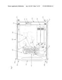 LIQUID SUBMERSION COOLED NETWORK ELECTRONICS diagram and image