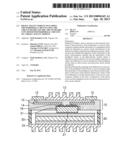 HIGH-CAPACITY MODULE INCLUDING THE PERIPHERAL CIRCUIT USING THE CIRCUIT     BOARD AND THE CIRCUIT BOARD CONCERNED FOR PERIPHERAL CIRCUITS OF A     HIGH-CAPACITY MODULE diagram and image