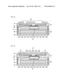 HIGH-CAPACITY MODULE INCLUDING THE PERIPHERAL CIRCUIT USING THE CIRCUIT     BOARD AND THE CIRCUIT BOARD CONCERNED FOR PERIPHERAL CIRCUITS OF A     HIGH-CAPACITY MODULE diagram and image