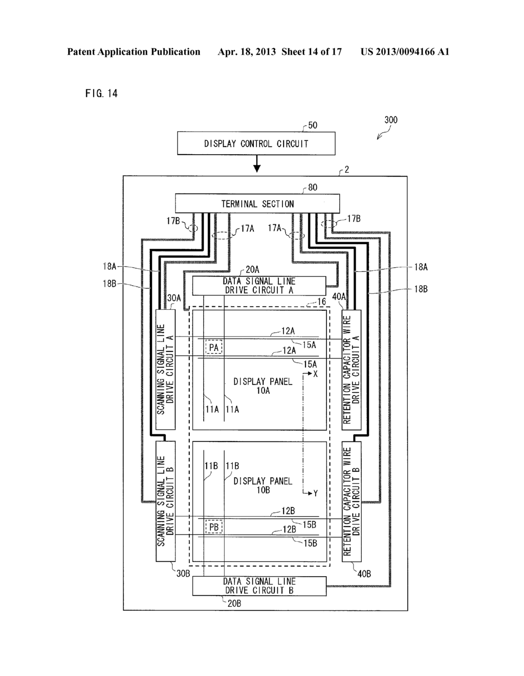 DISPLAY APPARATUS - diagram, schematic, and image 15