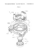 ROTARY CONNECTOR DEVICE diagram and image