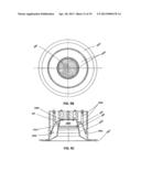 WAVELENGTH CONVERSION COMPONENT HAVING PHOTO-LUMINESCENCE MATERIAL     EMBEDDED INTO A HERMETIC MATERIAL FOR REMOTE WAVELENGTH CONVERSION diagram and image