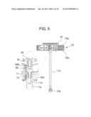 LED STREET LIGHT diagram and image