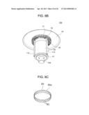 LED STREET LIGHT diagram and image