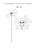 LED STREET LIGHT diagram and image