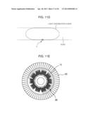 LED STREET LIGHT diagram and image