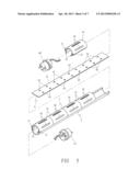 LED TUBULAR LAMP diagram and image