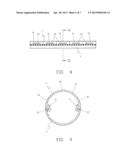 LED TUBULAR LAMP diagram and image