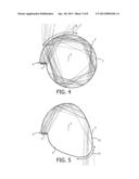 ILLUMINATION DEVICE WITH WAVEGUIDE AND LEDS diagram and image