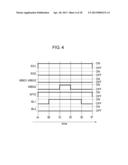 METHOD FOR DRIVING SEMICONDUCTOR MEMORY DEVICE diagram and image