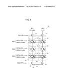 METHOD FOR DRIVING SEMICONDUCTOR MEMORY DEVICE diagram and image