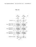 METHOD FOR DRIVING SEMICONDUCTOR MEMORY DEVICE diagram and image