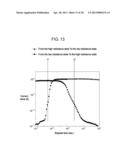 METHOD FOR DRIVING SEMICONDUCTOR MEMORY DEVICE diagram and image