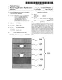 MAGNETORESISTANCE EFFECT ELEMENT AND MAGNETIC MEMORY diagram and image