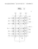 MEMORY DEVICE AND METHOD OF READING DATA FROM MEMORY DEVICE diagram and image